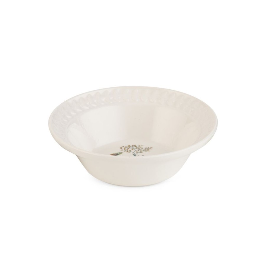 Tabletop Portmeirion Portmeirion | Portmeirion Botanic Garden Harmony Papilio Emerald 6" Cereal Bowl