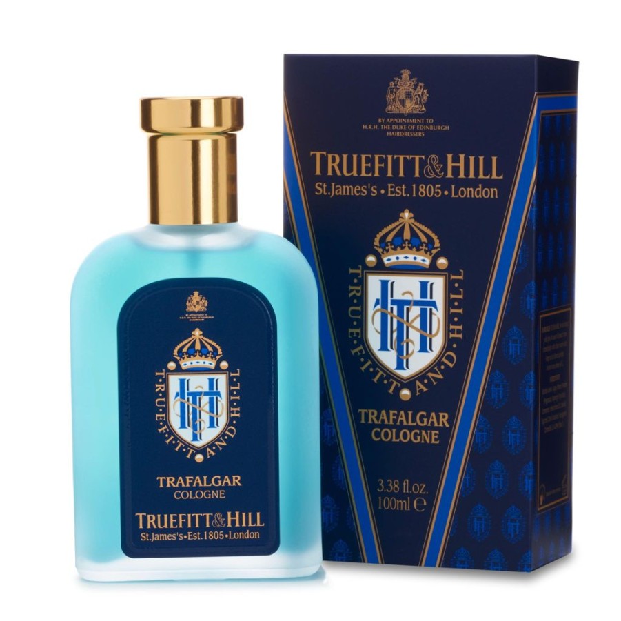 Bath & Body Truefitt & Hill Men'S Fragrance | Truefitt & Hill Trafalgar Cologne