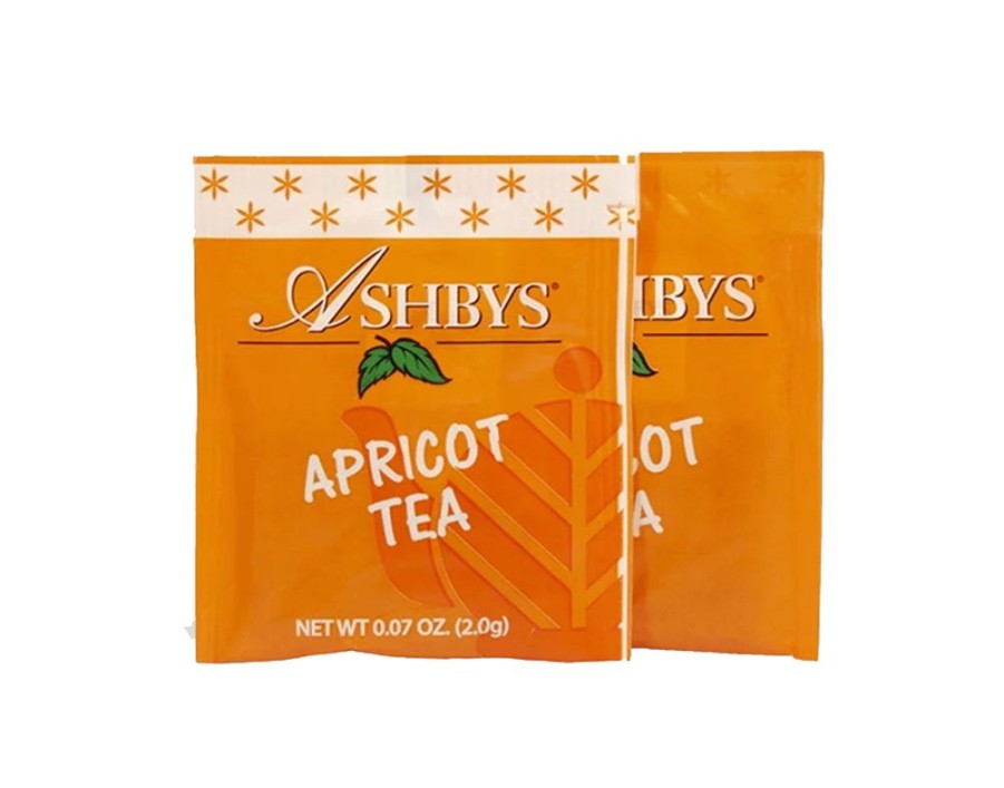 Tea Time Ashbys Teas of London Ashbys Tea | Ashbys Apricot Tea