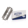 Bath & Body British Isles Shave Accessories | Astra Superior Stainless Double Edge Razor Blades (5 Pack)