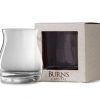 Tabletop British Isles | Burns Crystal Glencairn Mixer Glass