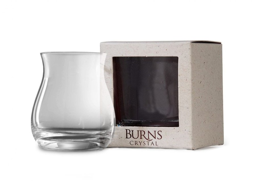 Tabletop British Isles | Burns Crystal Glencairn Mixer Glass