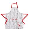 Wear British Isles | Peking Handicraft 'Woo Hoo!' Flamingo Apron