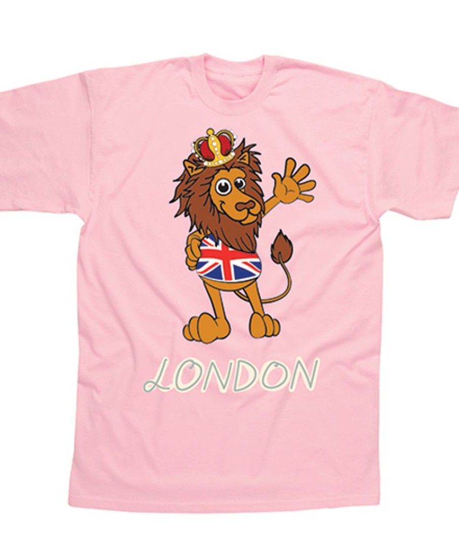 Children British Isles | London Liont-Shirt