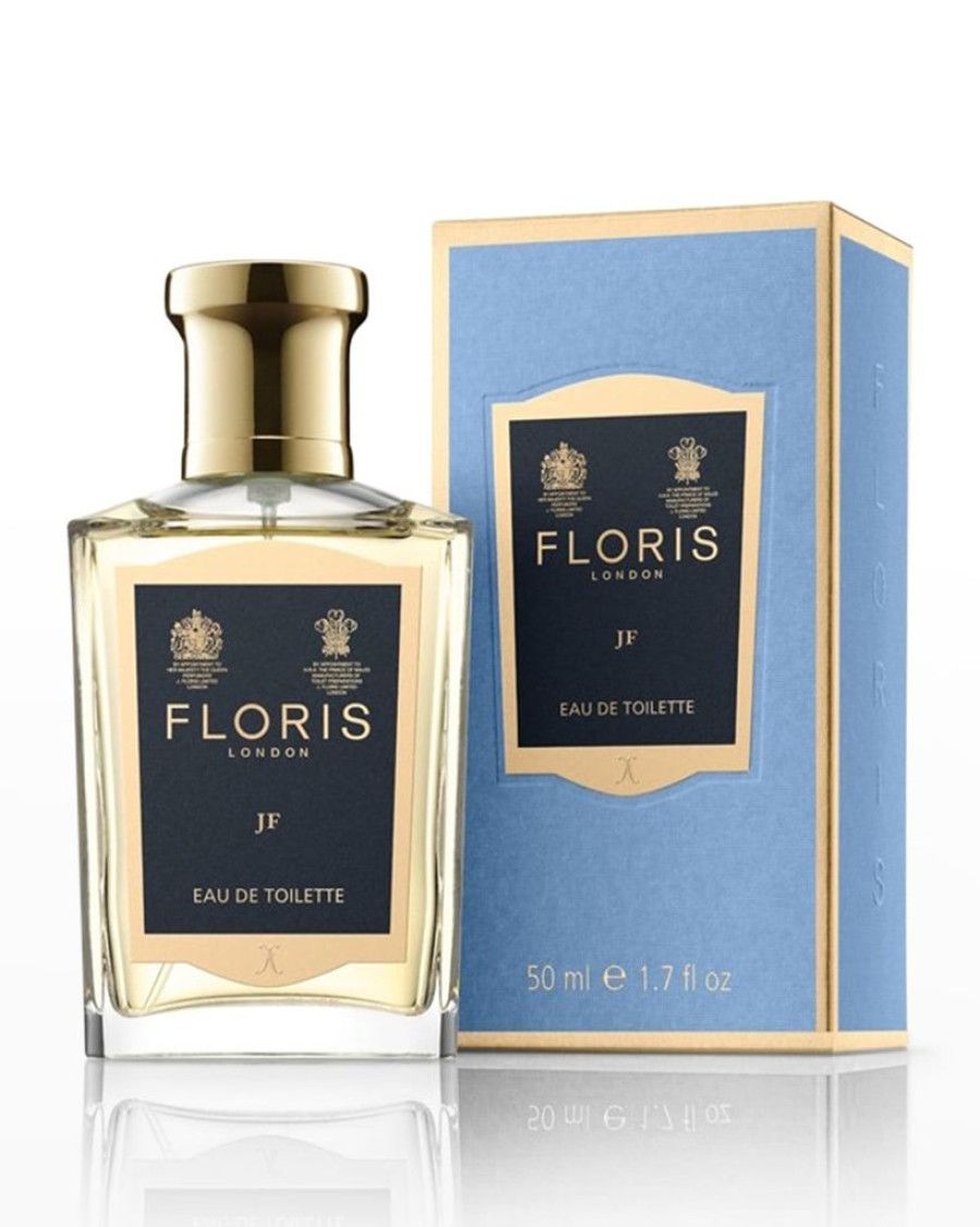 Bath & Body Floris of London Men'S Fragrance | Floris Of London Jf Eau De Toilette 50Ml