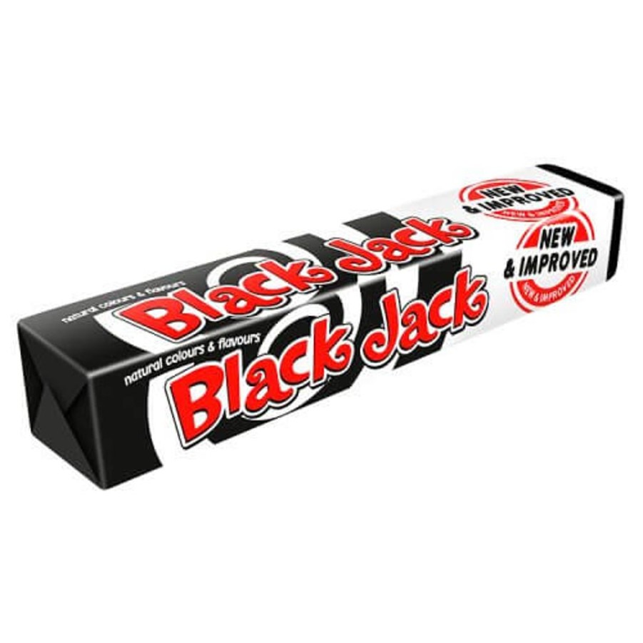 Food British Isles | Candyland Black Jack Chews