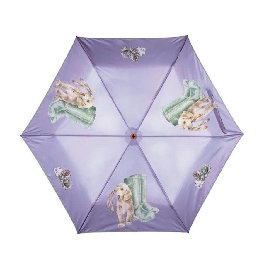 Wear Wrendale | Wrendale Hopeful Dog Umbrella