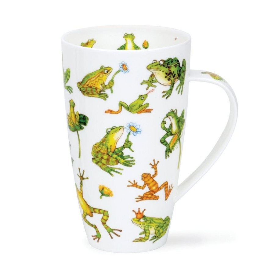 Tabletop Dunoon Shape: Henley | Dunoon Henley Hop It! Mug