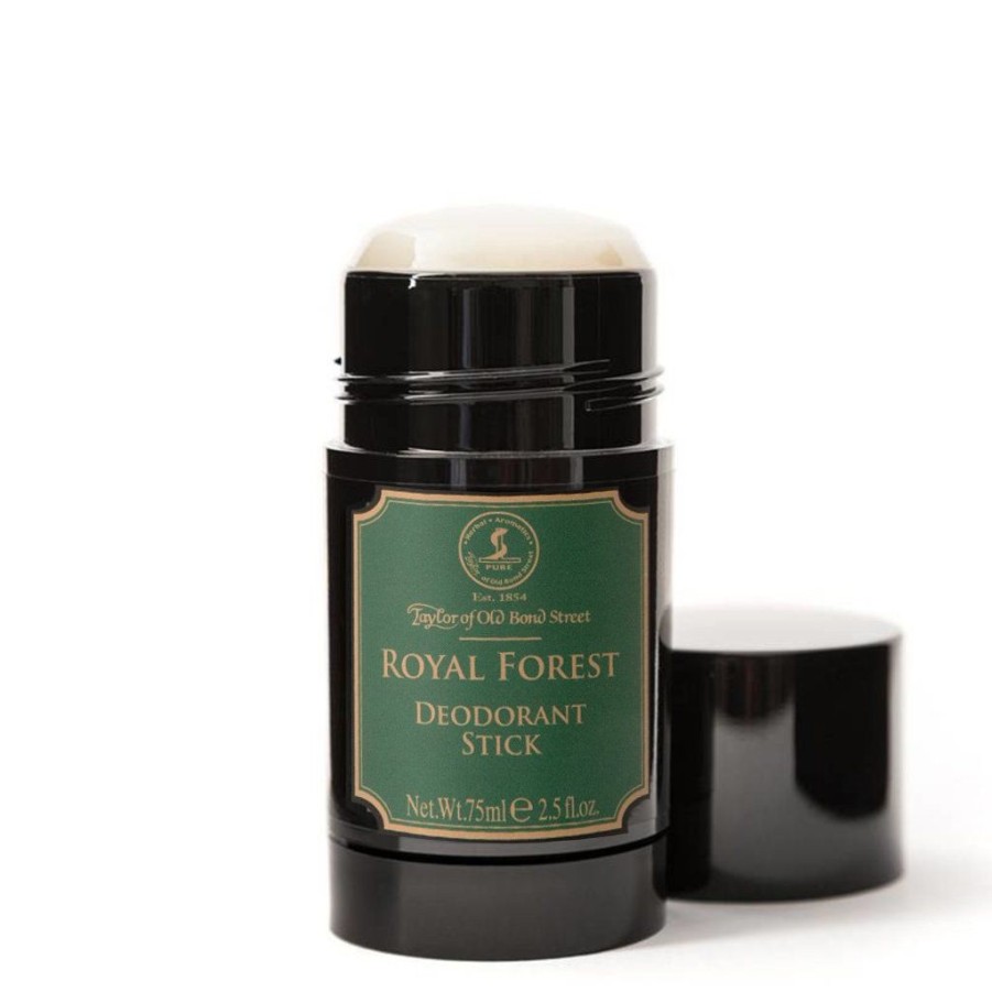 Bath & Body Taylor of Old Bond Street Pharmacy | Taylor Of Old Bond Street Royal Forest Deodorant Stick