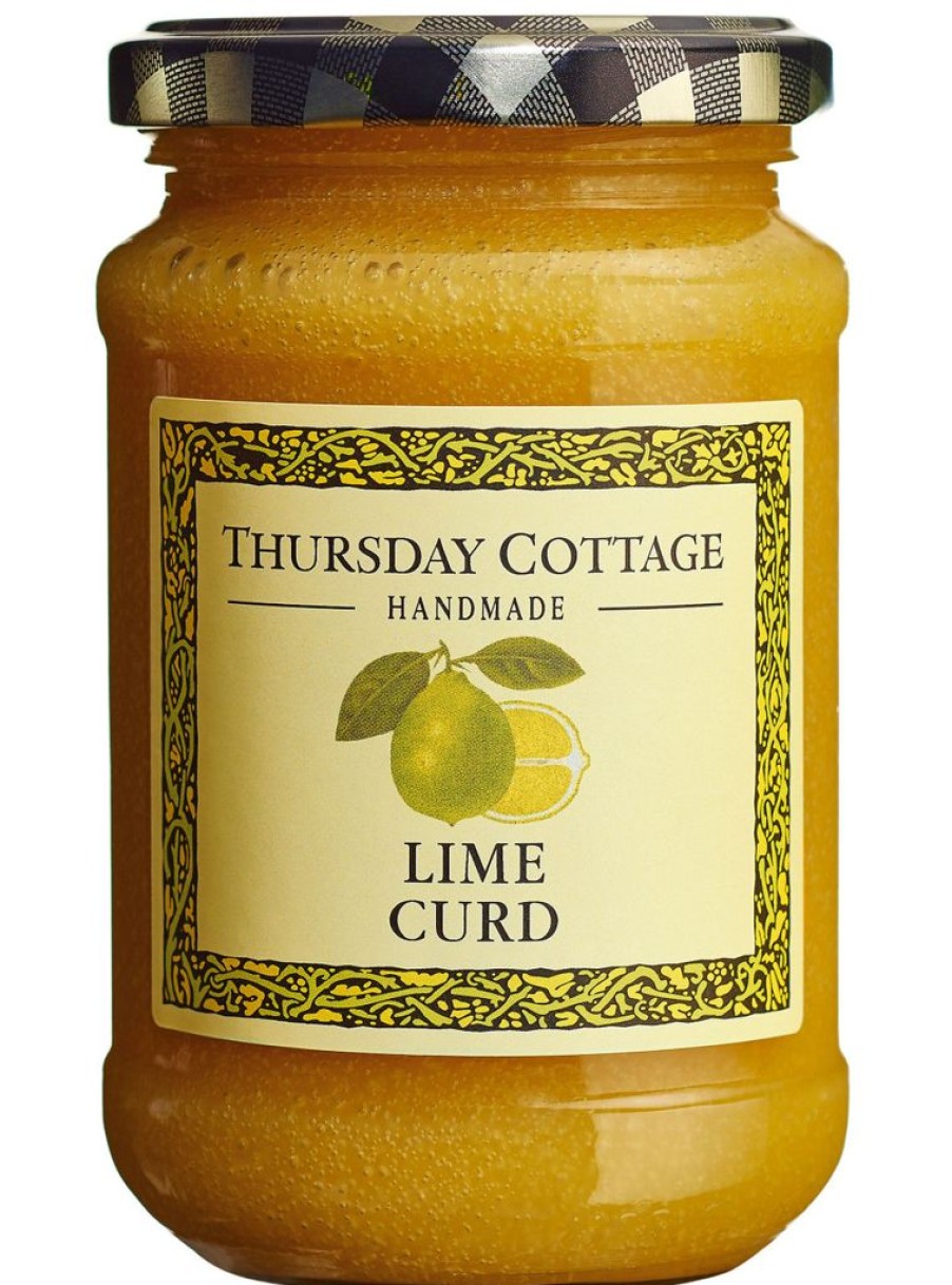 Food Thursday Cottage | Thursday Cottage Lime Curd