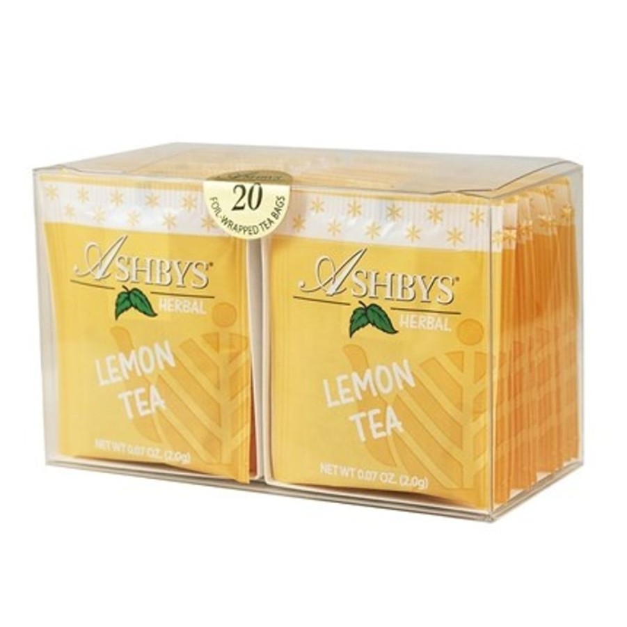 Tea Time Ashbys Teas of London Ashbys Tea | Ashbys Lemon Tea