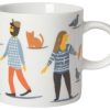 Tabletop Now Designs | People Person Short Mug