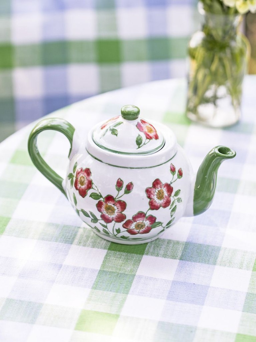 Tea Time April Cornell Teapots | April Cornell Bonnie Teapot