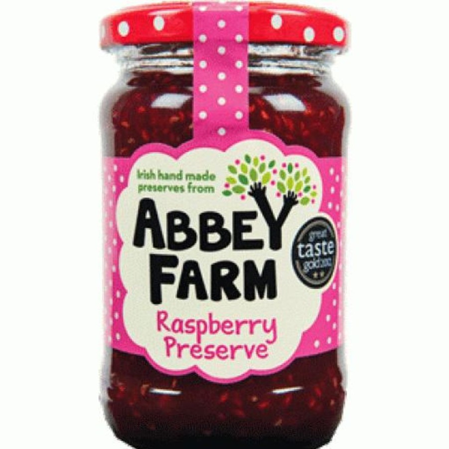 Food Abbey Farm | Abbey Farm Raspberry Jam