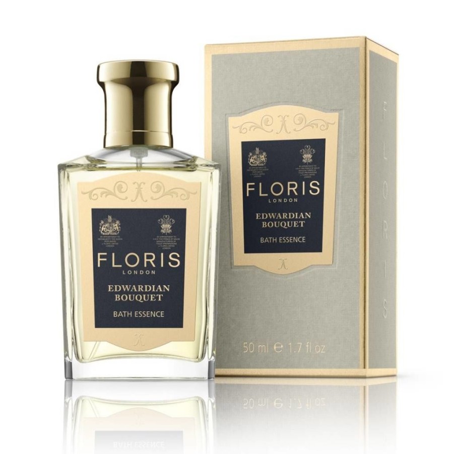 Bath & Body Floris of London Bath & Shower | Floris London Edwardian Bouquet Bath Essence