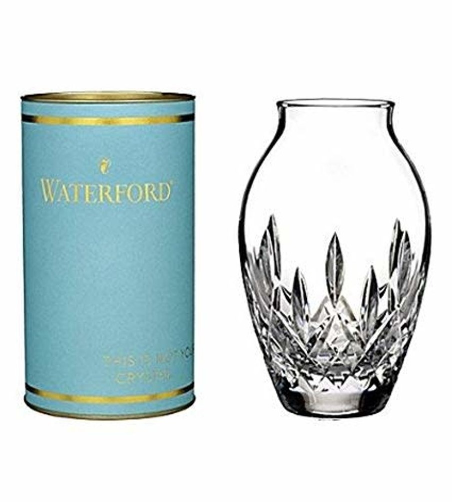 Decor Waterford Vases | Waterford Giftology Lismore Candy Bud Vase 5" (Daiquiri Tube)