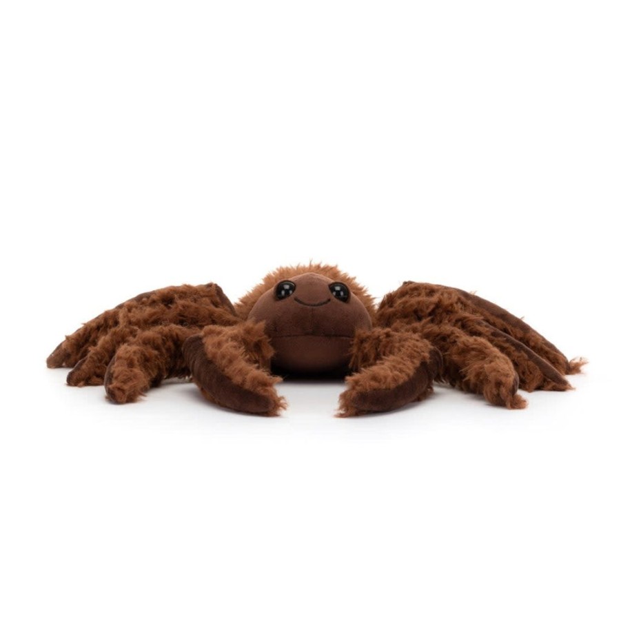 Children Jellycat | Jellycat Spindleshanks Spider Small