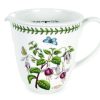 Decor Portmeirion Kitchen Tools | Portmeirion Botanic Garden Measuring Jug (Fuchsia)