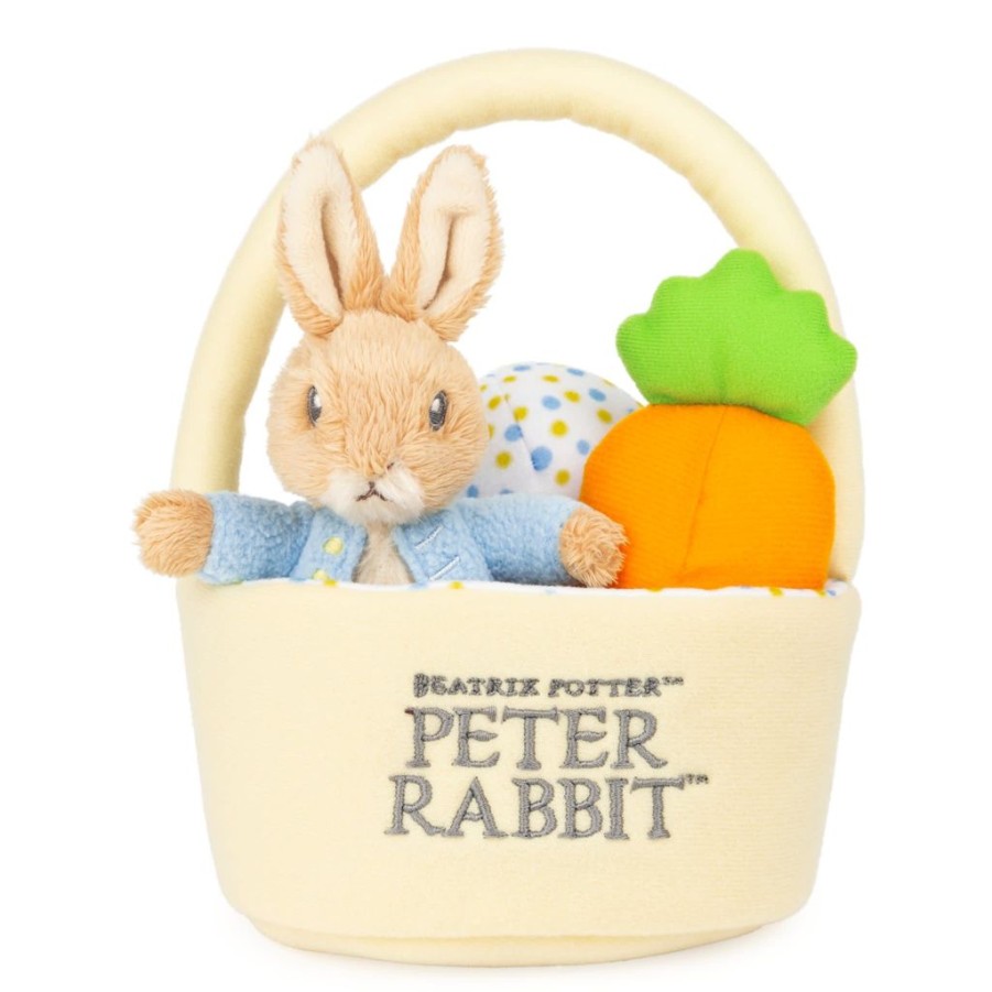 Children British Isles Peter Rabbit | Gund Peter Rabbit Easter Basket