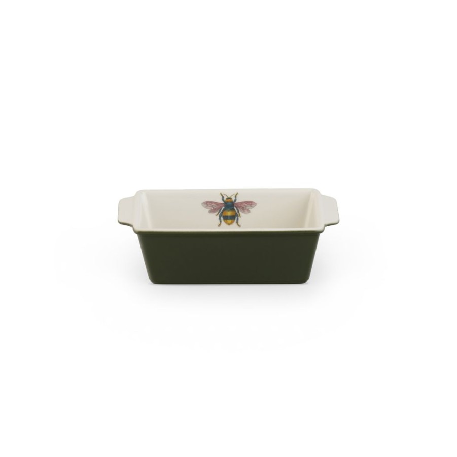 Tabletop Portmeirion Portmeirion | Portmeirion Botanic Garden Harmony Small Loaf Pan