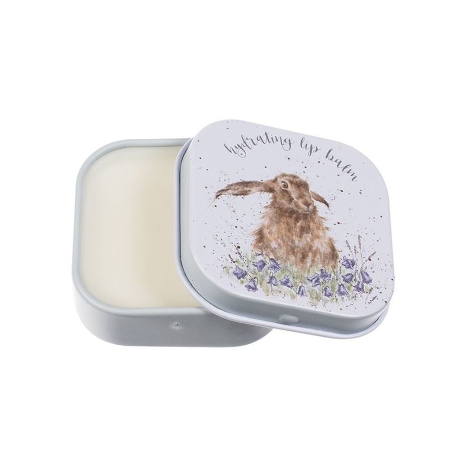 Bath & Body Wrendale Pharmacy | Wrendale Bright Eyes Lip Balm Tin - Hare