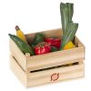 Children Maileg | Maileg Crate Of Veggies & Fruit