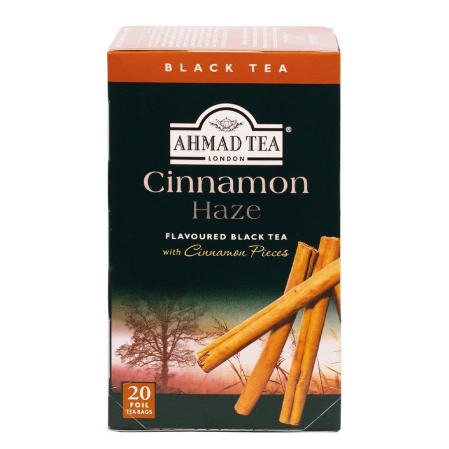 Tea Time Ahmad Tea Ahmad Tea | Ahmad Cinnamon Haze 20S