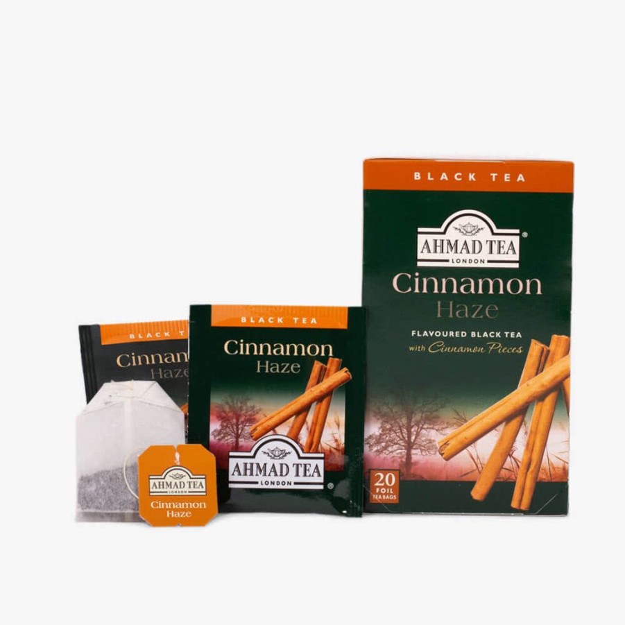 Tea Time Ahmad Tea Ahmad Tea | Ahmad Cinnamon Haze 20S