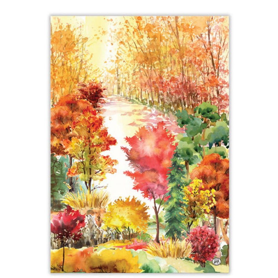 Tea Time Michel Design Works Holiday Tea Towels | Michele Design Works Orchard Breeze Tea Towel