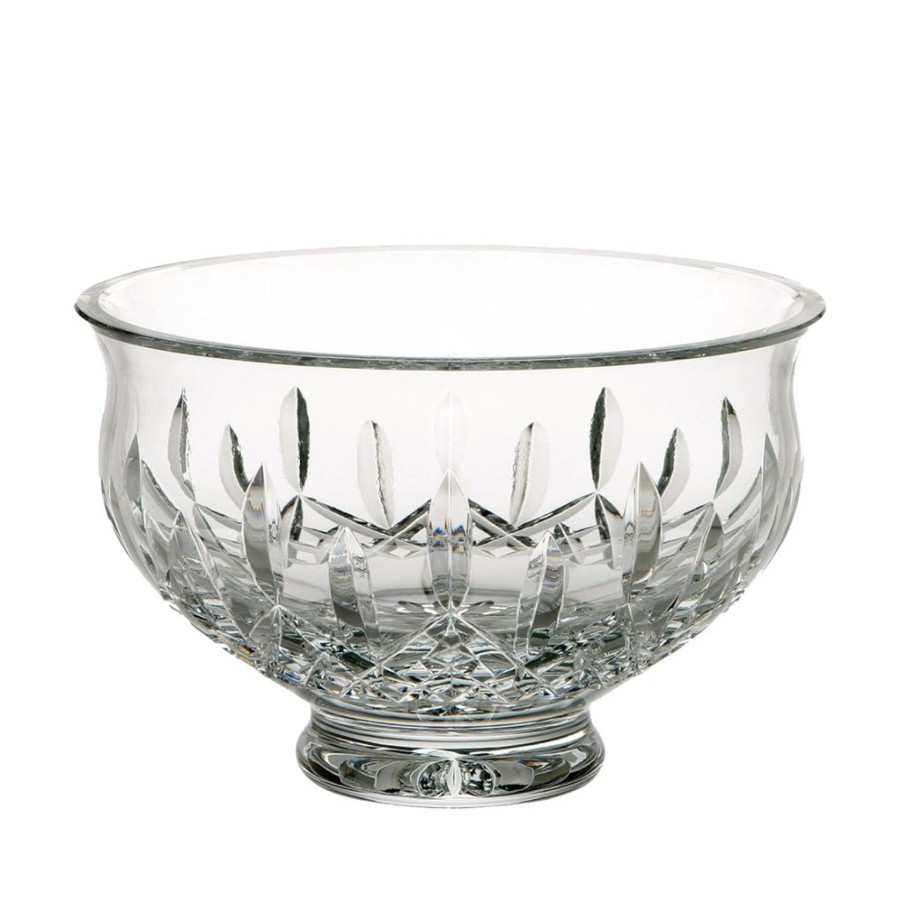 Decor Waterford Home Accents | Waterford Lismore Crystal Bowl 20 Cm / 8"