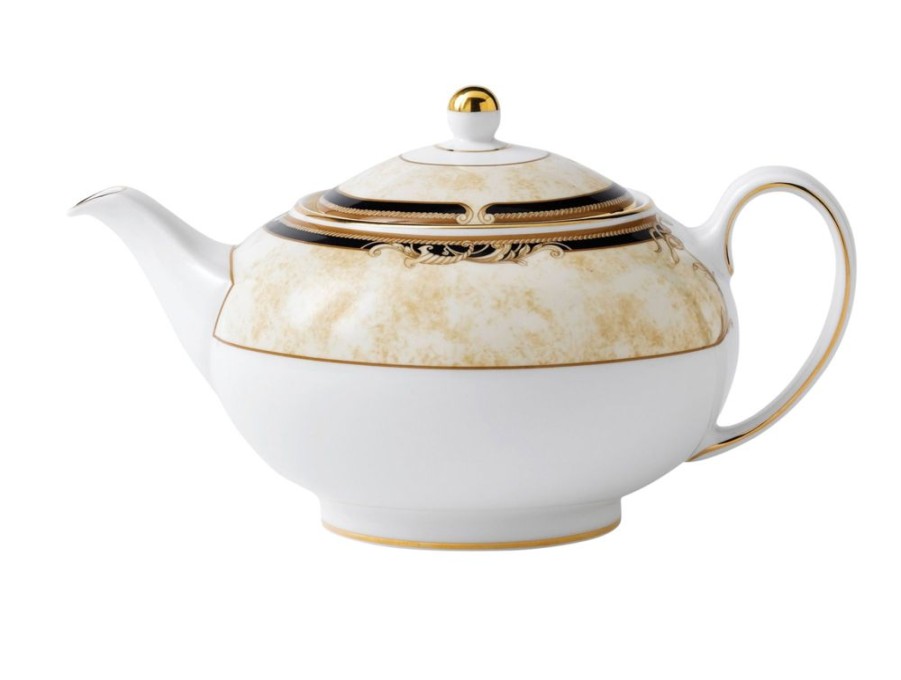 Tea Time Wedgwood Teapots | Wedgewood Cornucopia Teapot