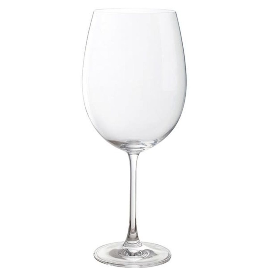 Tabletop British Isles Dartington Crystal | Dartington Just The One Full Bottle Wine Glass