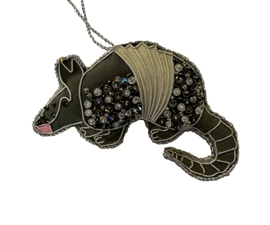 Decor St. Nicolas | St. Nicolas Armadillo Ornament