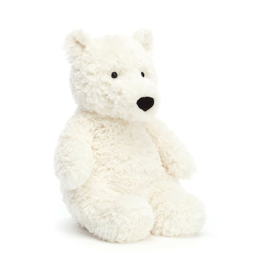 Children Jellycat | Jellycat Edmund Cream Bear