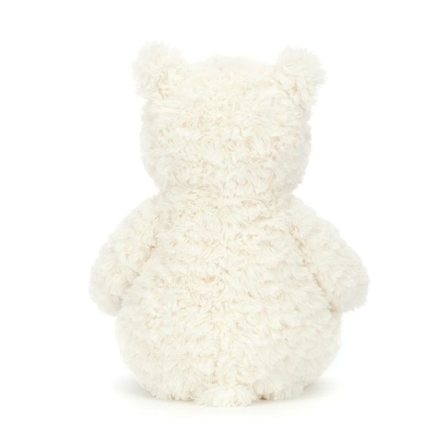 Children Jellycat | Jellycat Edmund Cream Bear