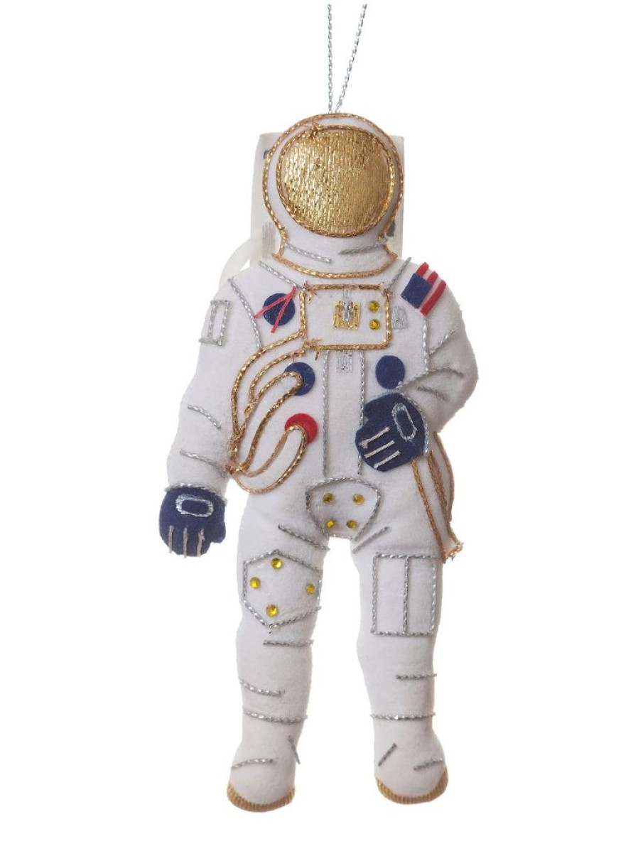 Decor St. Nicolas | St. Nicolas Astronaut Ornament