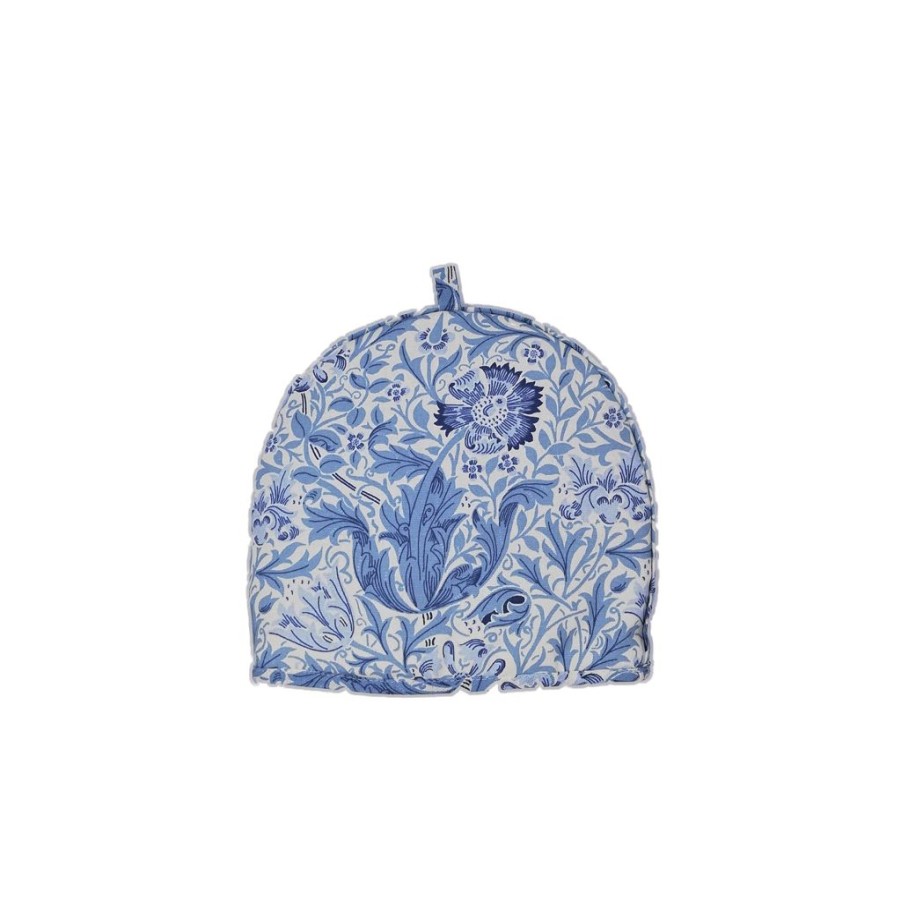 Tea Time Le Chateau Textiles Tea Cosies | Le Chateau William Morris Gallery Compton Small Tea Cosy