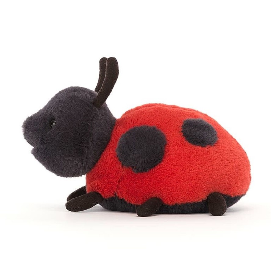 Children Jellycat | Jellycat Layla Ladybird