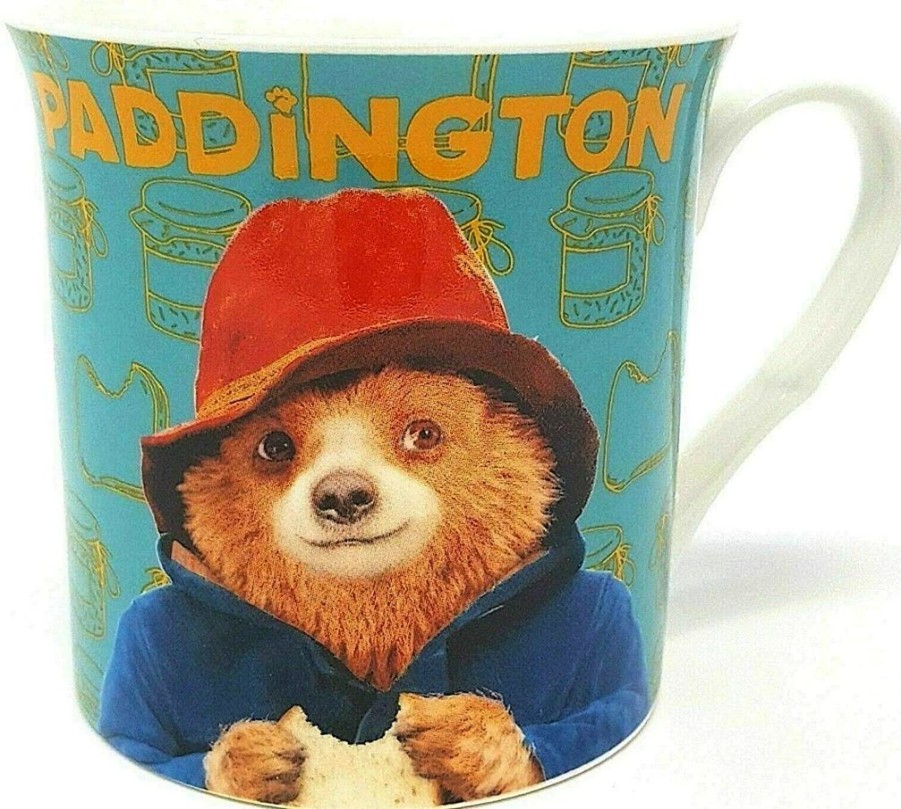 Children British Isles Paddington Bear | Paddington Bear Tea & Sandwich Regal Mug