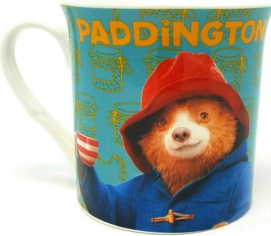 Children British Isles Paddington Bear | Paddington Bear Tea & Sandwich Regal Mug