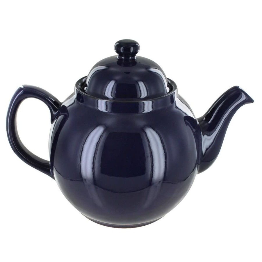 Tea Time British Isles Teapots | Cobalt Blue Betty 2-3 Cup Teapot