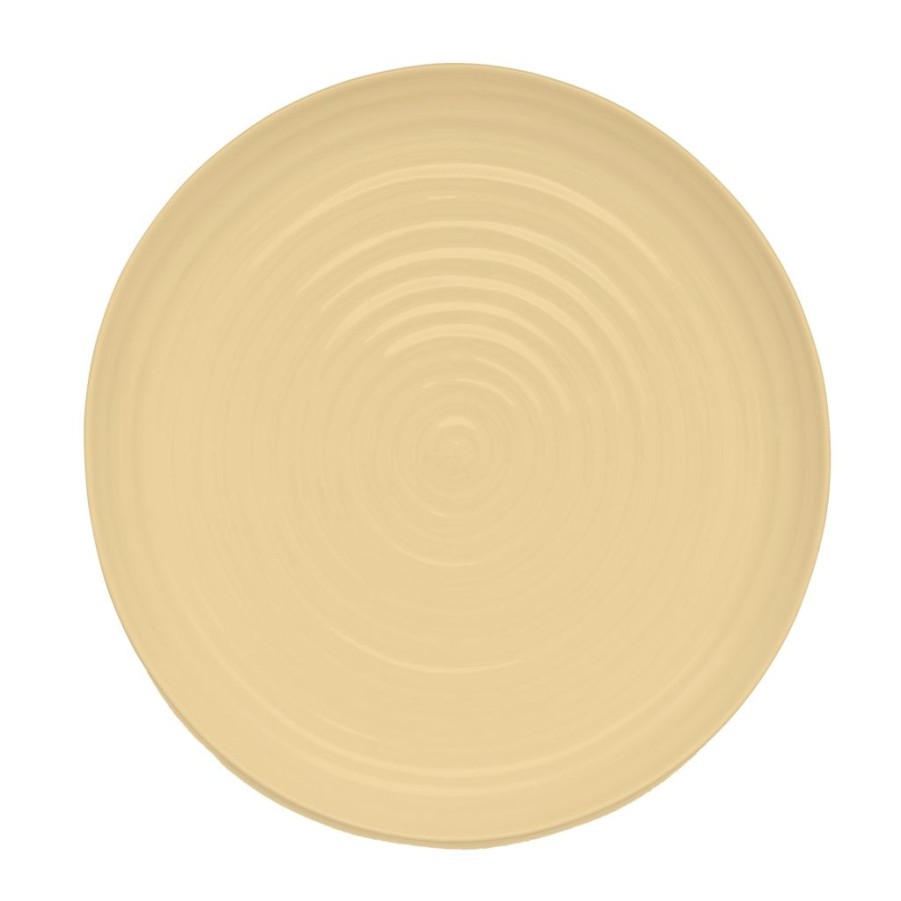 Tabletop Portmeirion Portmeirion | Sophie Conran For Portmeirion Biscuit Round Platter