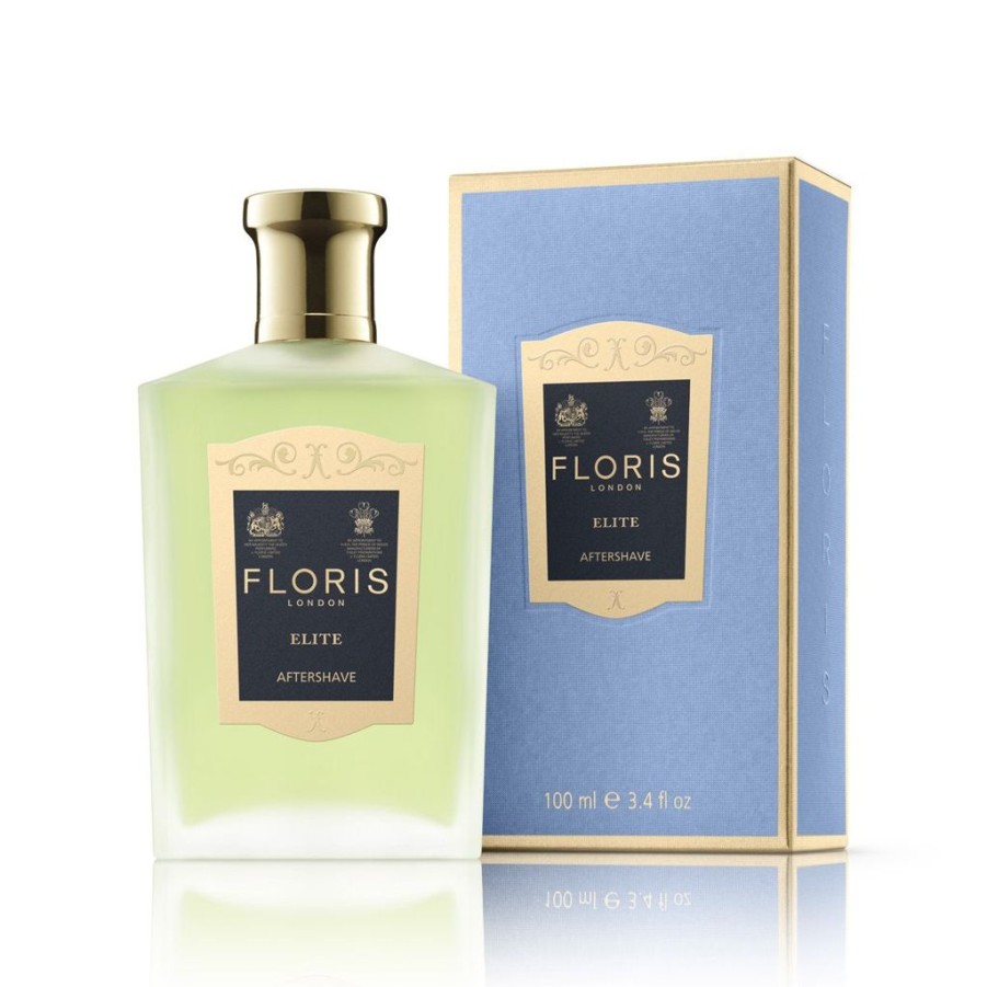 Bath & Body Floris of London Pre-Shave & Post-Shave | Floris Of London Elite Aftershave