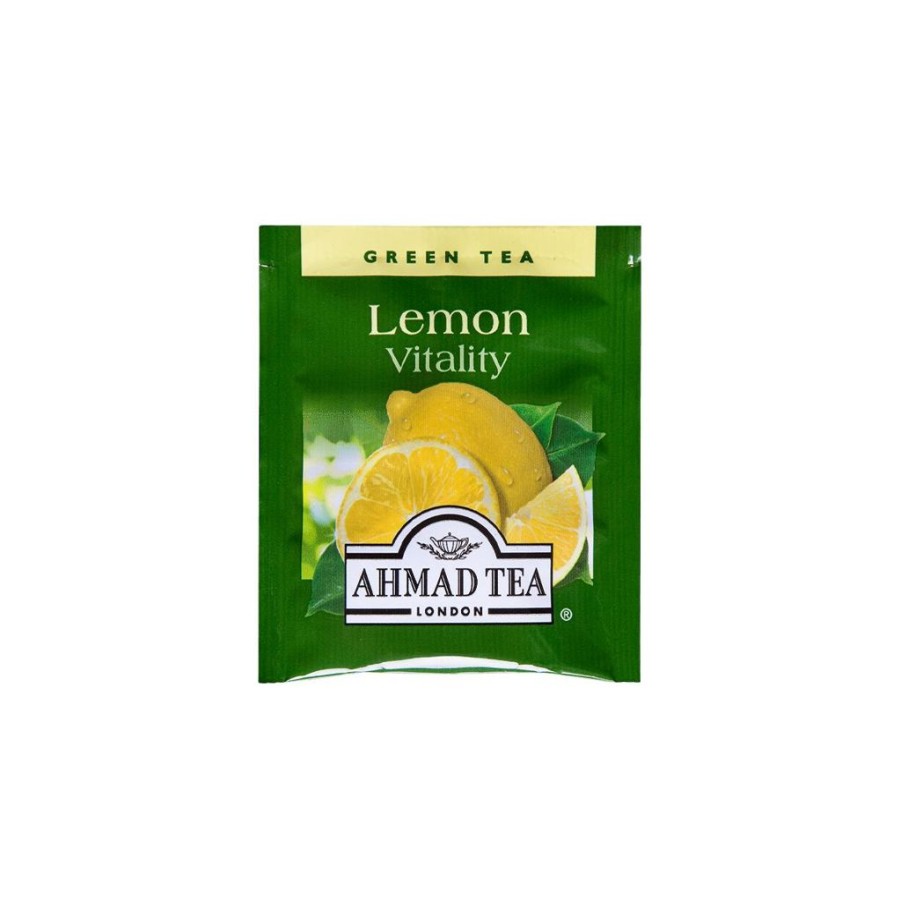 Tea Time Ahmad Tea Ahmad Tea | Ahmad Lemon Vitality 20S