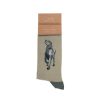 Wear Wrendale | Wrendale 'Walkies' Labrador Men'S Socks