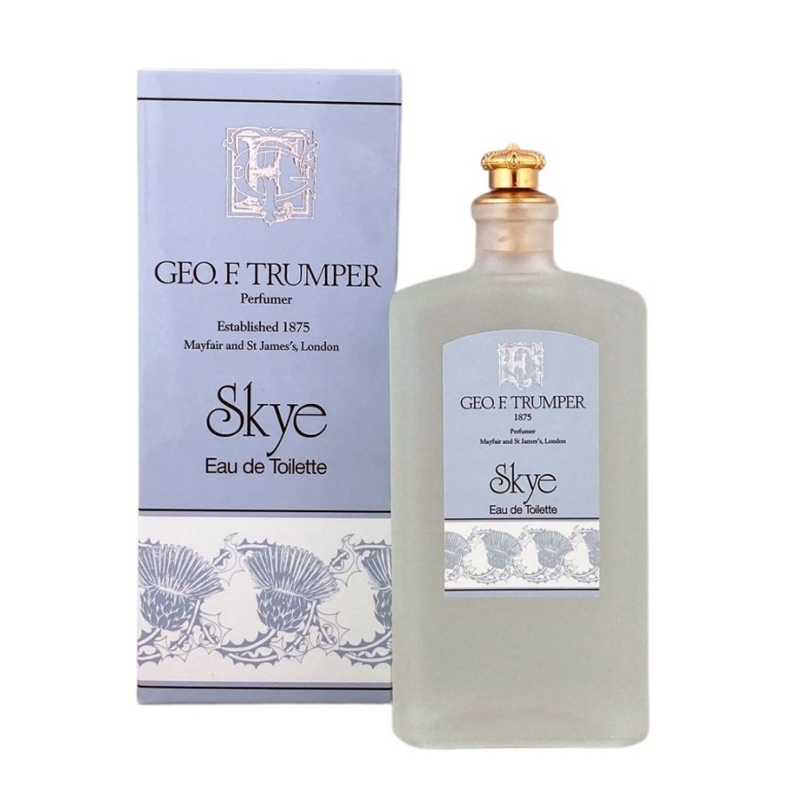 Bath & Body Geo. F. Trumper Men'S Fragrance | Geo F. Trumper Skye Eau De Toilette, 100Ml