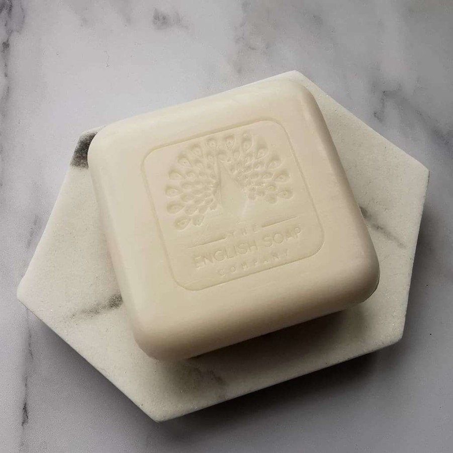 Bath & Body The English Soap Company Bar Soaps | The English Soap Company White Jasmine Hand Soap Gift Set