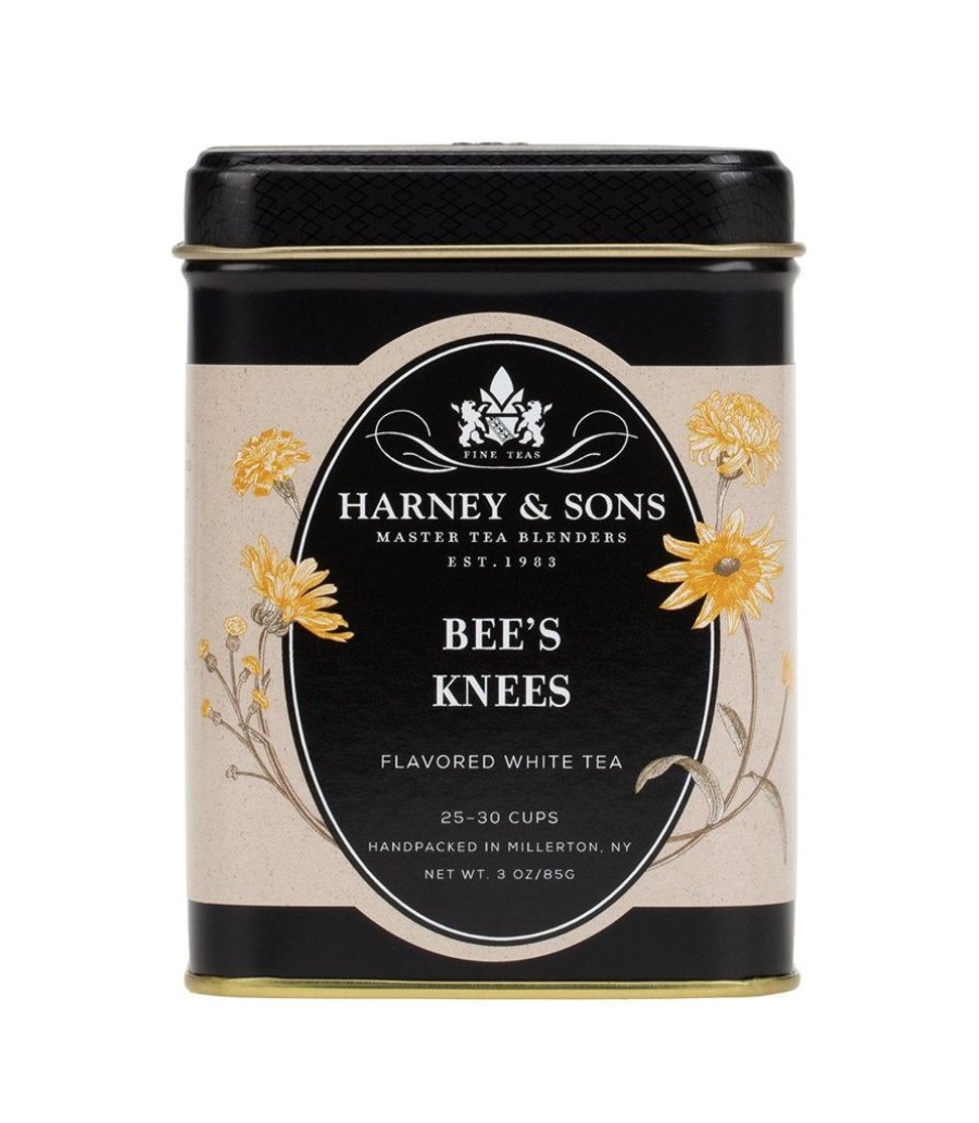 Tea Time Harney & Sons Harney & Sons | Harney & Sons Bee'S Knees Loose Tin