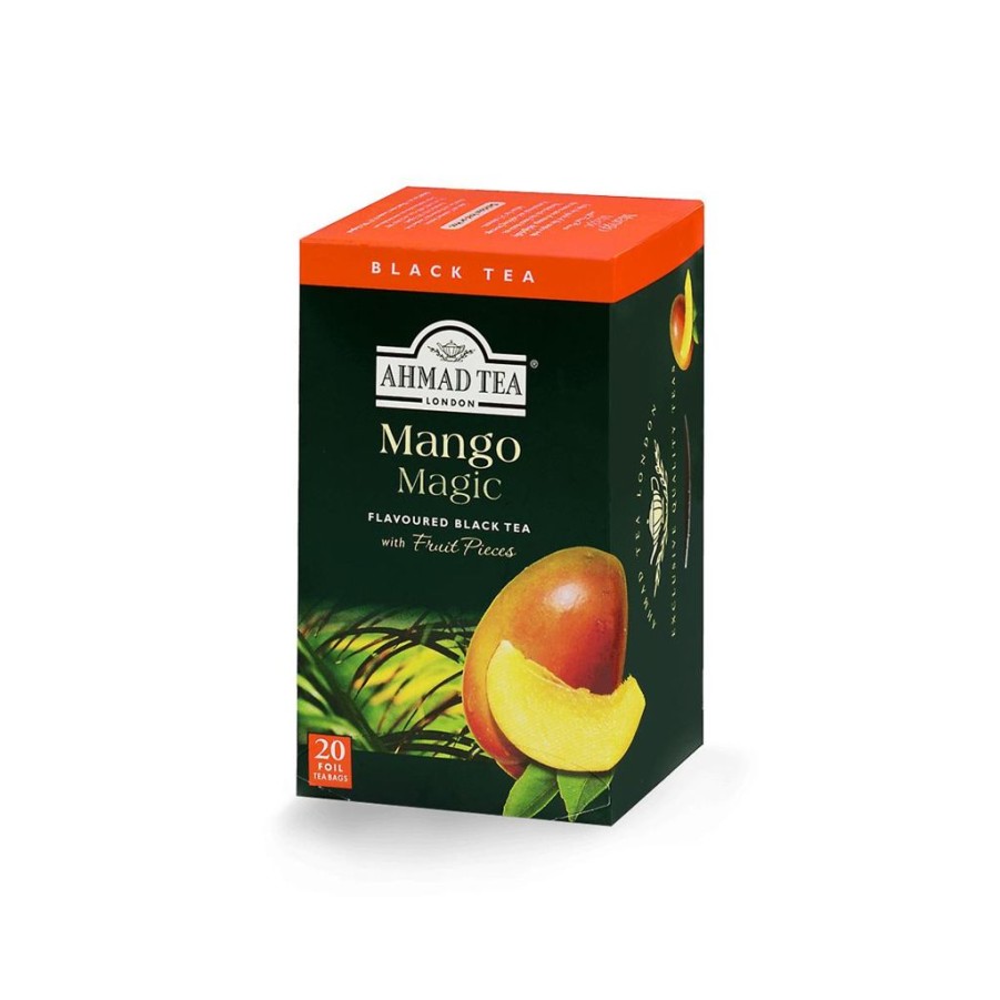 Tea Time Ahmad Tea Ahmad Tea | Ahmad Tea Mango Magic 20S