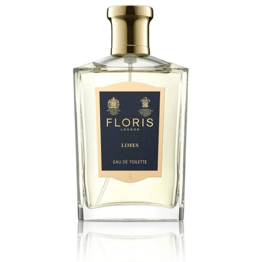 Bath & Body Floris of London Women'S Fragrance | Floris Of London Limes Eau De Toilette 100Ml